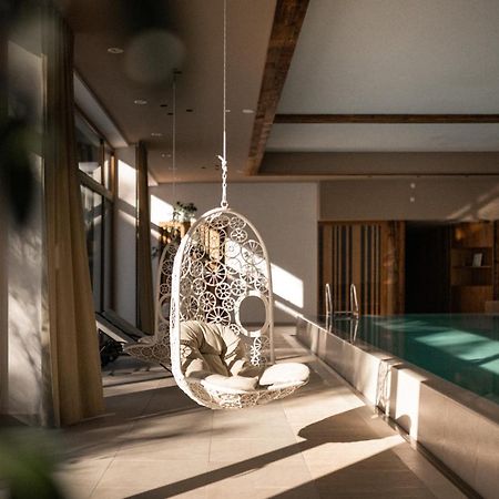 Hotel Cristallo Solda Bagian luar foto